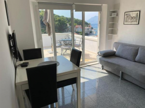 Apartment in Povlja with sea view, terrace, air conditioning, WiFi 3419-2